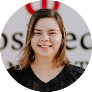 Megan - Lab Tech